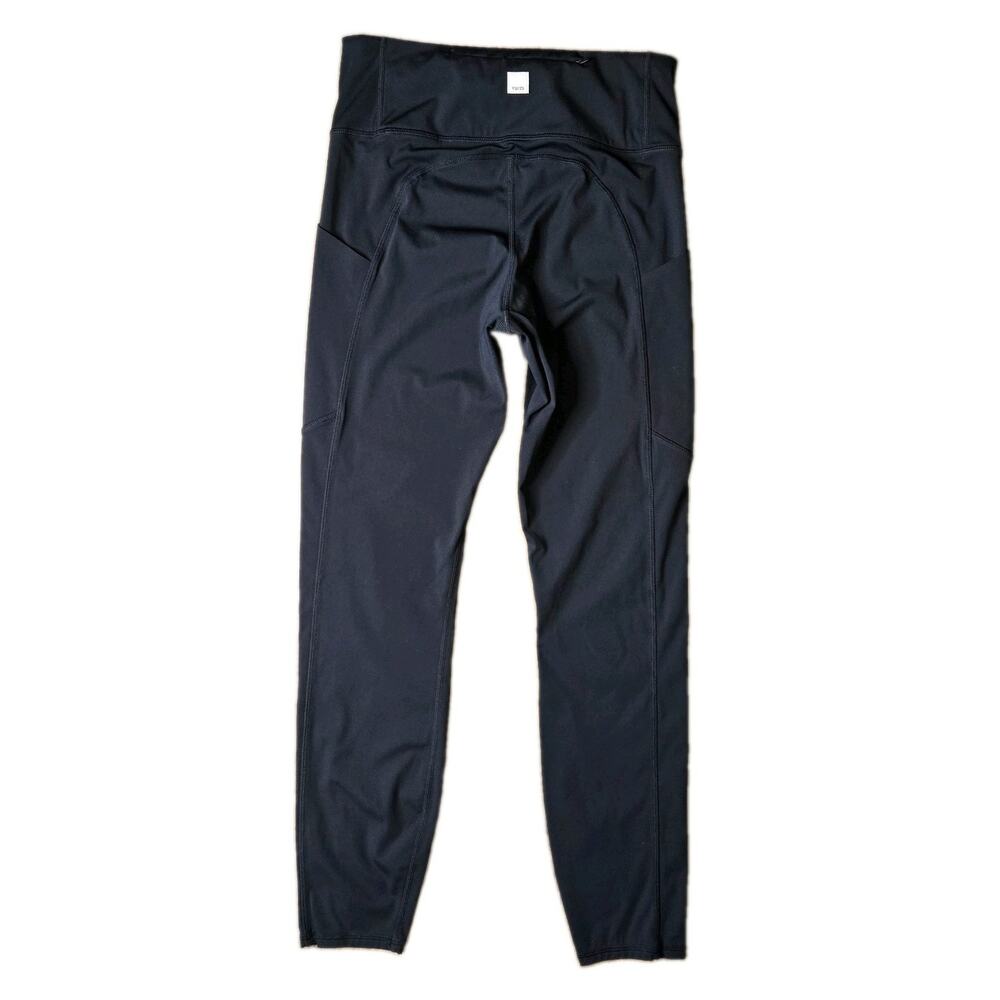 Vuori Women's Stride Performance Black Leggings, Size Small EUC - Picture 6 of 9